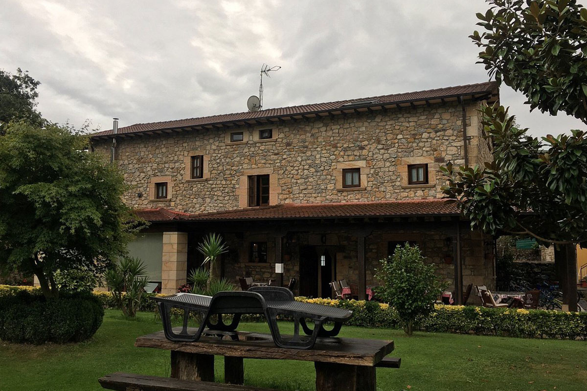 En este momento estás viendo Hotel Rural en Liérganes