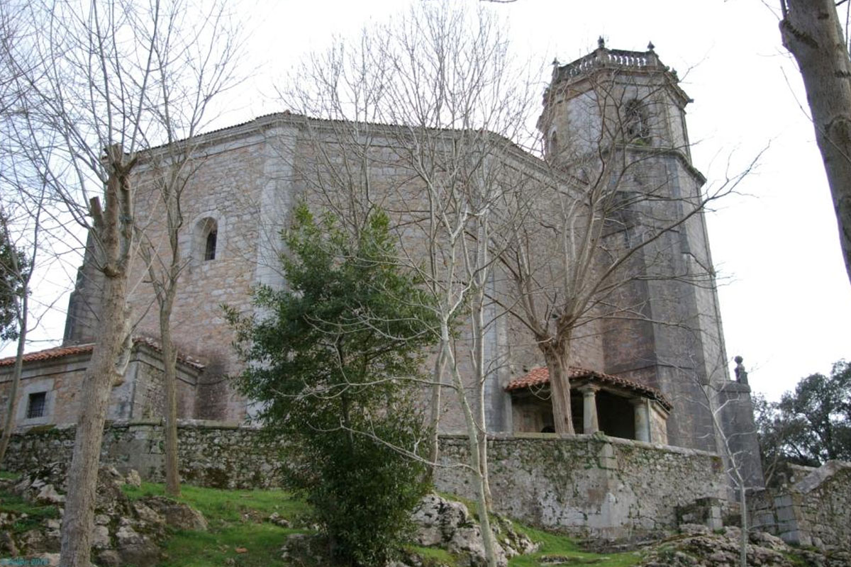 Entorno Posada rural - Maria Magdalena