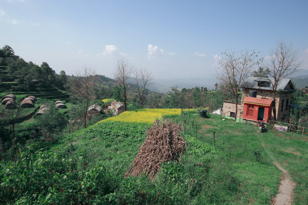 Casa Rural en Riotuerto